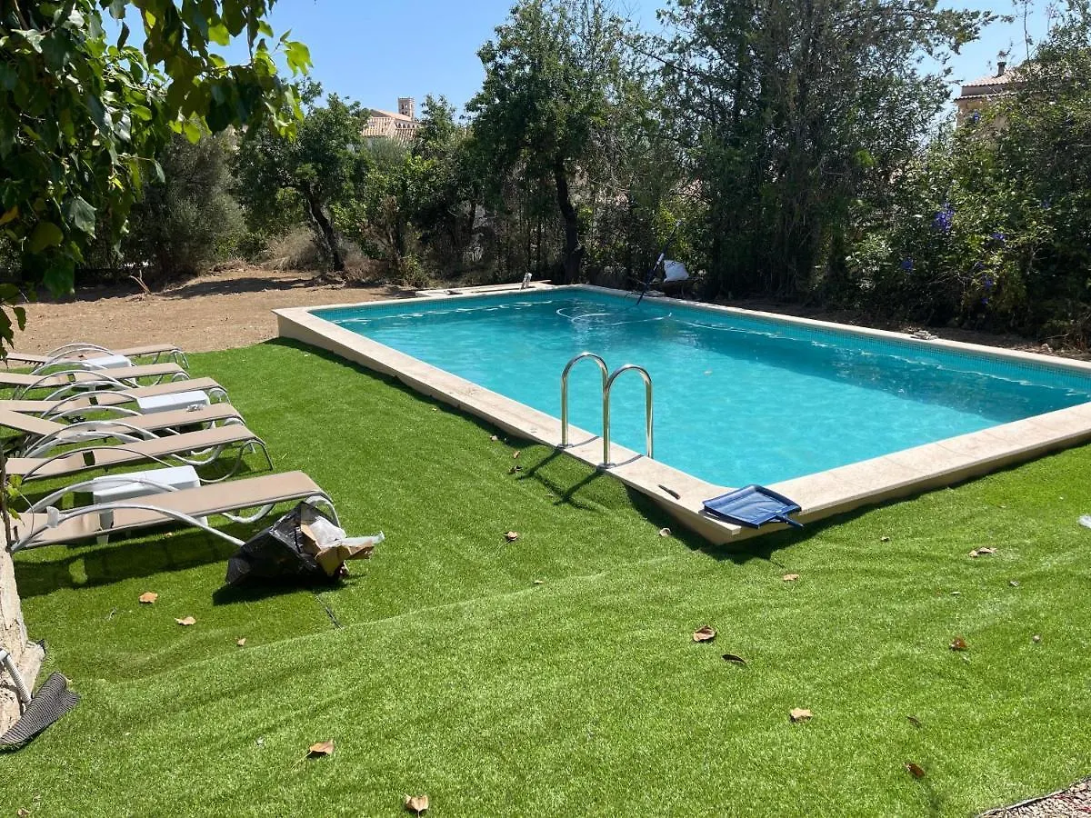 Tramuntana Home With Swimming Pool, Can Canonge Selva